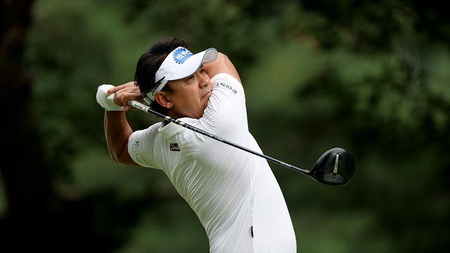 KPGA 최다상금 박상현, 연이틀 맹타…