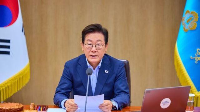 새 정부 첫 본예산 편성…이 대통령 