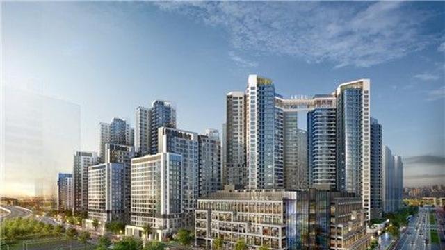 잠실르엘 특별공급 3만6천여명 신청…경쟁률 346.2대 1