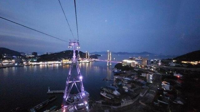 여수 가볼 만한 곳, 아름다운 풍경 속 여유로운 미식 탐방