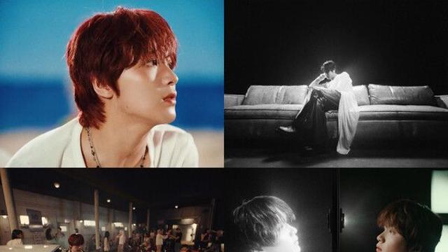 NCT 해찬, ‘TASTE’ 트레일러 공개…'내 안의 빛' 향한 시네마틱 서사