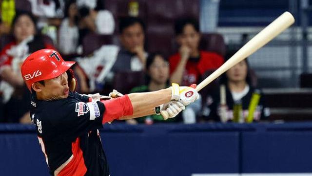 '김호령 5타점' KIA, KT 10-1 완파…6연패 뒤 3연승