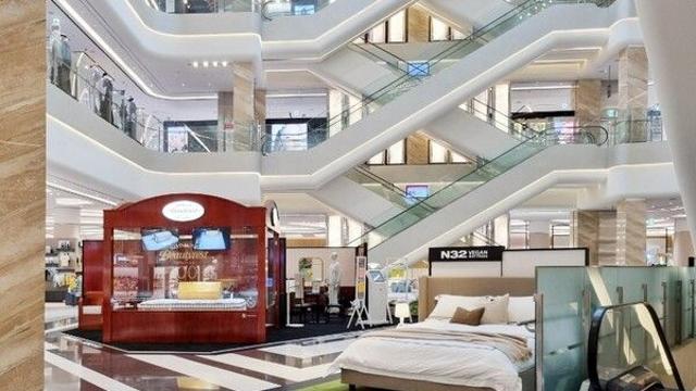 시몬스, 신세계백화점 하남점서 ‘뷰티레스트 X N32’ 팝업 진행