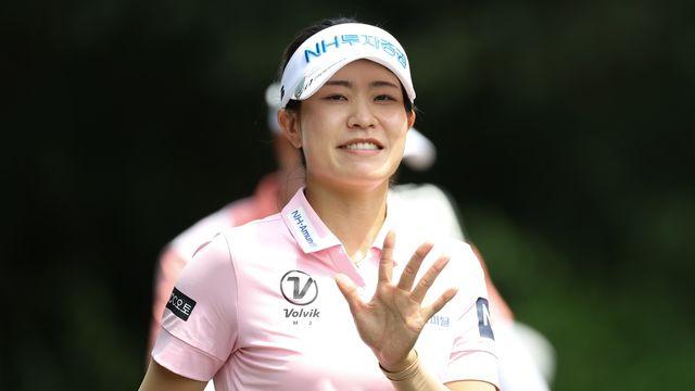KLPGA 박민지 