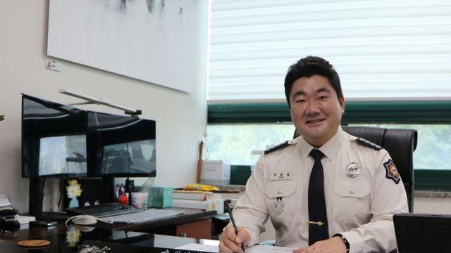 경기도의회 장한별 부위원장, 수원남부소방서 ‘1일 명예소방서장’ 위촉