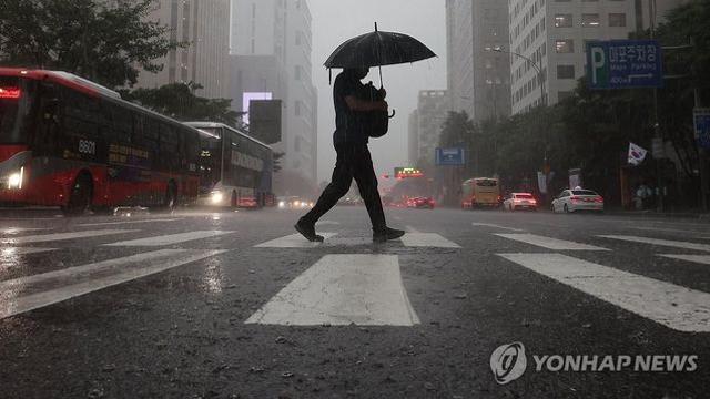 서울 서남권 호우주의보에 하천 29곳 통제