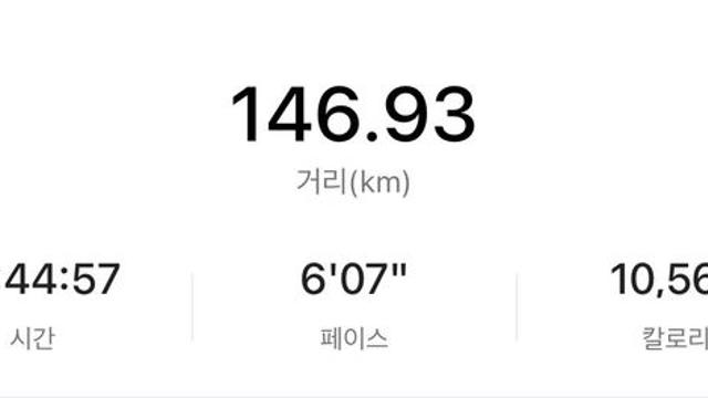 본인 러닝 하면서 느낀 변화들  !!!!!
