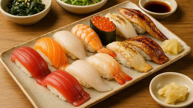 '생방송 투데이' 초밥부터 국수까지, 오늘의 맛집