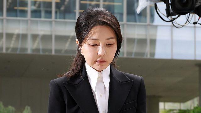 [1보] 특검, 김건희 구속기소…정치자금법 위반 등 혐의