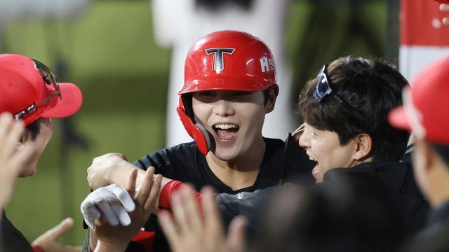 네일 역투·오선우 결승 3점포…KIA, kt 꺾고 3연승 행진