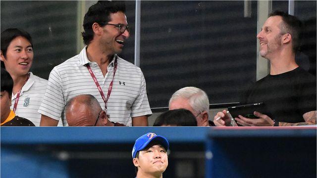 MLB 스카우터, 폰세와 송성문 보러 왔다가 정우주에게 반했다! [현장 포착]