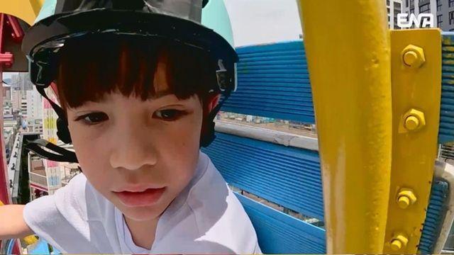 건후, 축구 영웅 꿈을 향해 질주! 해트트릭 달성할까?