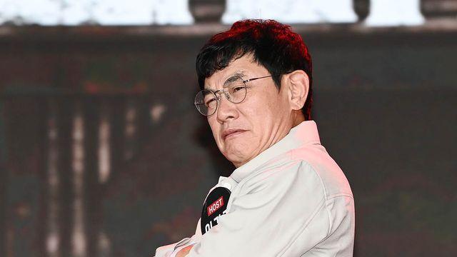 이경규, 다이아 귀걸이 도난 용의자로 경찰서行 