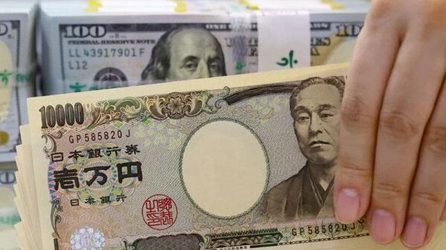 엔화, 美 장기금리 하락에 1달러=146엔대 후반 상승 출발