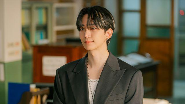 '태풍상사' 이준호, 이 비주얼 본지 얼마나 오렌지