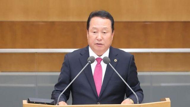 경기도의회 안계일 의원, 소방시설 불법행위 신고포상제도 실효성 높인다
