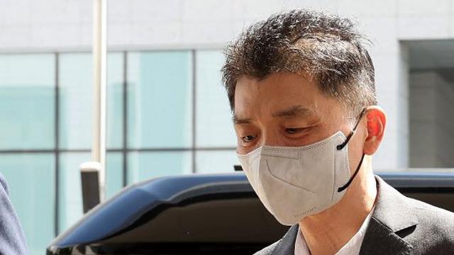 'SM 시세조종 의혹' 카카오 김범수…檢, 징역 15년 구형(상보)