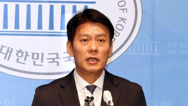 정청래 비서실장 한민수, 장동혁에 
