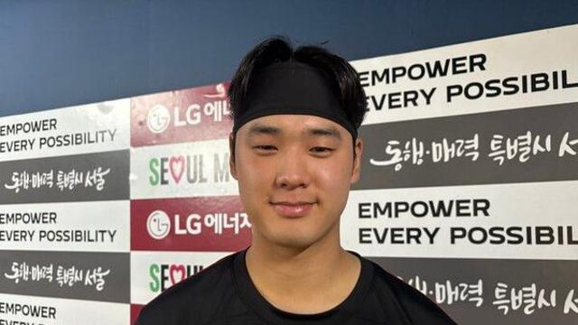'139일 만의 승리' 키움 정현우 