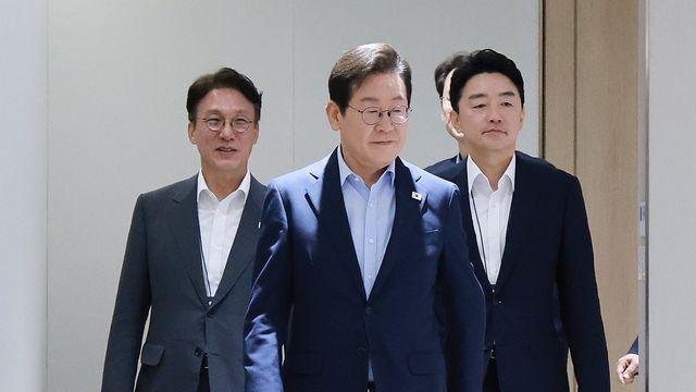 李대통령, 노란봉투법에 