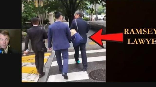 아직도 한국에서 못 벗어난 조니 소말리 근황
