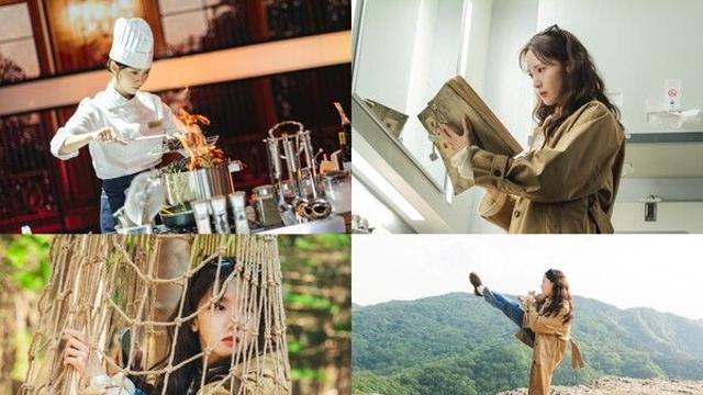 실시간으로 임윤아에 입덕…'폭군의 셰프' 시청률 상승 조짐