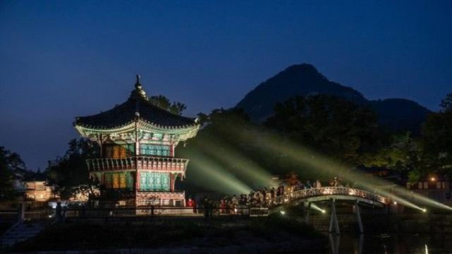 '2025 경복궁 야간개장' 티켓 초고속 매진...관람기간과 시간 '확인'