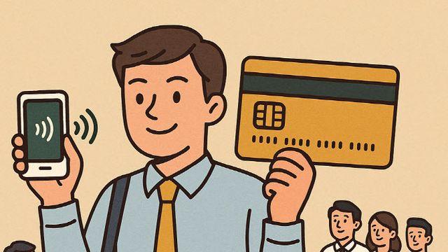 MZ직장인 줄 세운 이 카드, 뭐길래[오늘의 머니 팁]