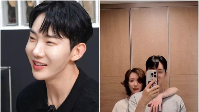 조권, ‘우결’ 아담부부 재회 영상 中서 화제