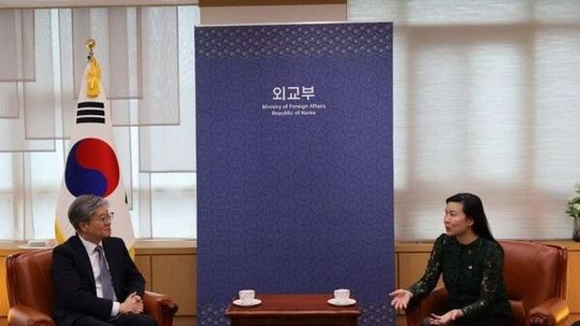 한-캐, 핵심광물 공급망·에너지 안보 협력 논의…