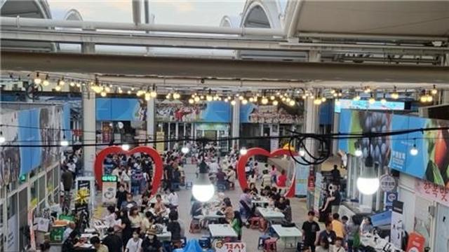 경산 별찌야시장 다음 달 3일 개장…