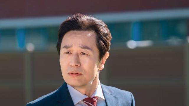 김민상, 냉철한 빌런의 반전 소감 
