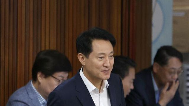 오세훈 