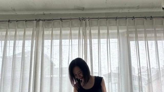 57세 채시라, 미니원피스도 완벽…세월 거스른 미모[★핫픽]