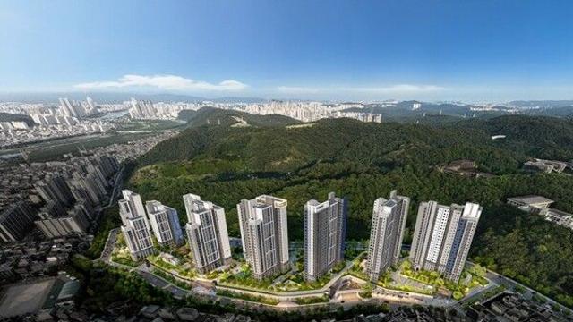 하반기 울산 분양 최대어...‘한화포레나 울산무거’ 오는 9월초 분양 예고