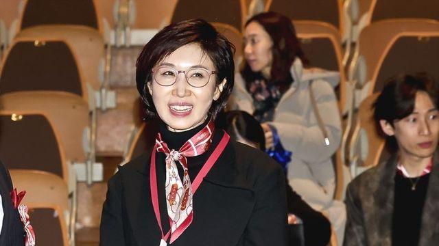 노태우 비자금 난리인데···노소영 모신 광양시, 왜?