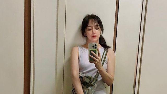 가요광장 DJ의 하루끝, 강성연 ‘미러핏’이 보여준 애슬레저 서사