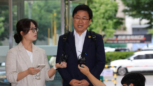 최교진, 과거 음주운전 '0.187%' 만취…면허 취소 수준