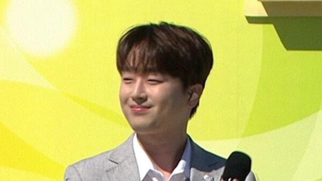 '전국노래자랑'의 아들 이찬원이 피운 ‘꽃다운 날