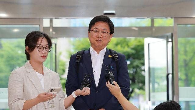 최교진 교육장관 후보자, 음주운전 당시 혈중알코올농도 0.187%