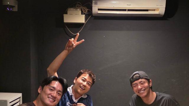 '韓 최초 토니상' 박천휴 작가, 전현무 만났다…'나혼산' 출연 예고 [★해시태그]