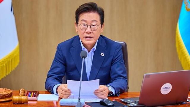이재명 대통령 “검찰개혁, 단순 쇼가 아닌 설득력 있는 대안 도출해야”