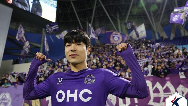 강상윤·정승배 부상 이탈… 이규동·채현우, U-22 대표팀 대체 발탁