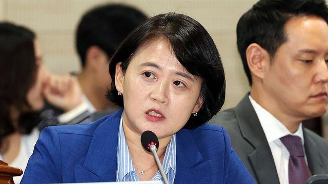 與, 김건희 구속기소에 