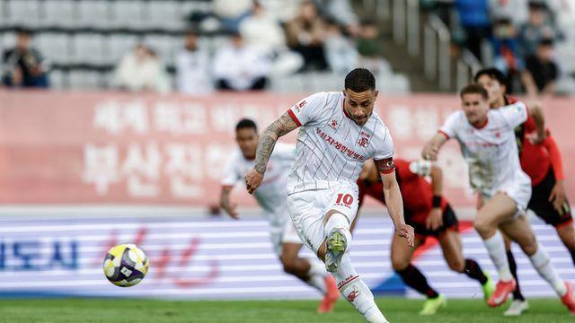 올 시즌 경남 상대 무실점 2연승...부천FC1995, 경남 원정서 3라운드 로빈 첫 승 도전