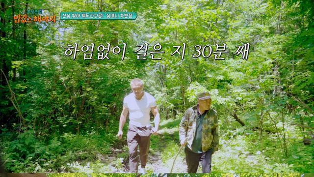 추성훈, 백두산 심마니 된다…함경도 만두 먹방까지 (밥값은 해야지)