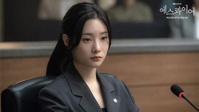 시청률이나 수치만 보면 좀 신기한 드라마