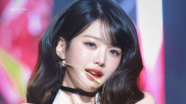 얼굴 천재 아이브 장원영