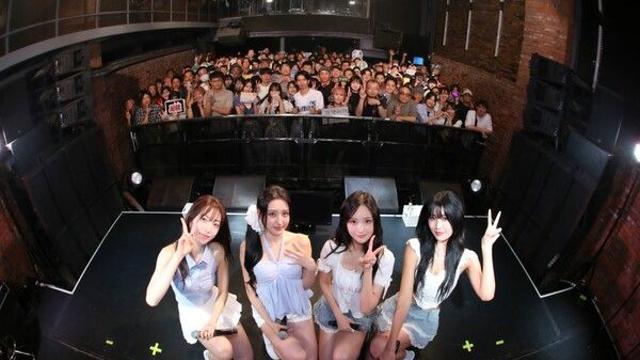 하이키, 日 데뷔쇼케 성료…열도 첫 '여름이었다' 행보 시작