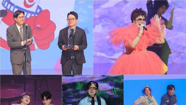 랄랄, 코미디 유튜브 대상 수상…‘부코페’ 개막공연 성료